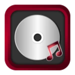 Logo of Music Player android Application 